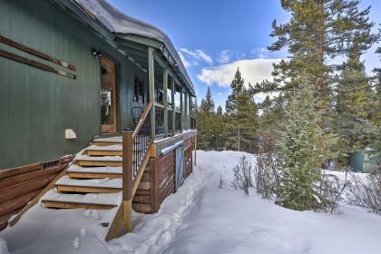 Secluded Breck Cabin Hot Tub 3 Mi to Main Street - image 8