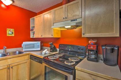 Main St Breck Condo in Tannhauser with Balcony! - image 10