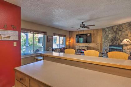 Main St Breck Condo in Tannhauser with Balcony! - image 13