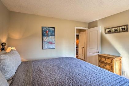 Main St Breck Condo in Tannhauser with Balcony! - image 14