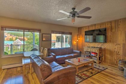 Main St Breck Condo in Tannhauser with Balcony! - image 2