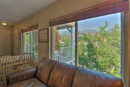 Main St Breck Condo in Tannhauser with Balcony! - image 4