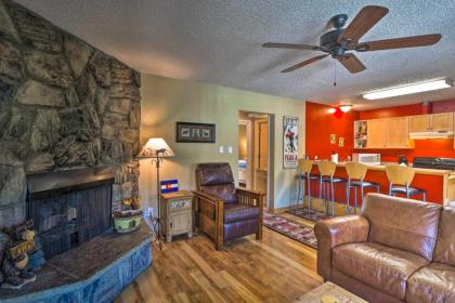 Main St Breck Condo in Tannhauser with Balcony! - image 8