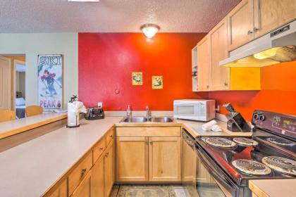 Main St Breck Condo in Tannhauser with Balcony! - image 9