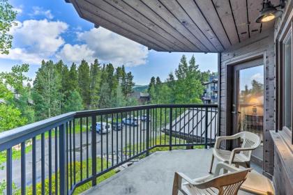 Centrally Located Condo with Furnished Balcony - image 2