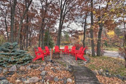 Pelican Paradise Pelican Lake Channel Front Home