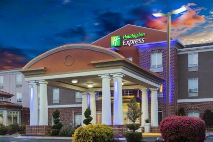 Holiday Inn Express & Suites Bremen GA an IHG Hotel Bremen