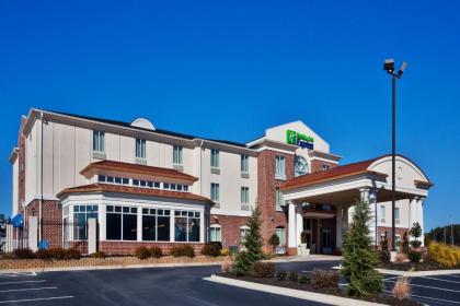 Holiday Inn Express & Suites Bremen GA an IHG Hotel - image 12