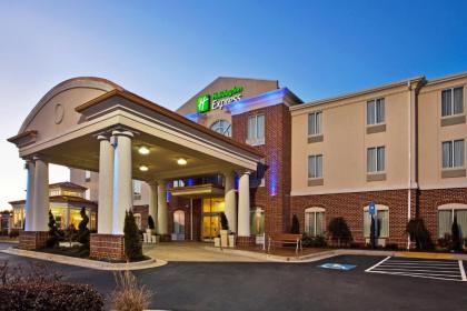 Holiday Inn Express & Suites Bremen GA an IHG Hotel - image 8