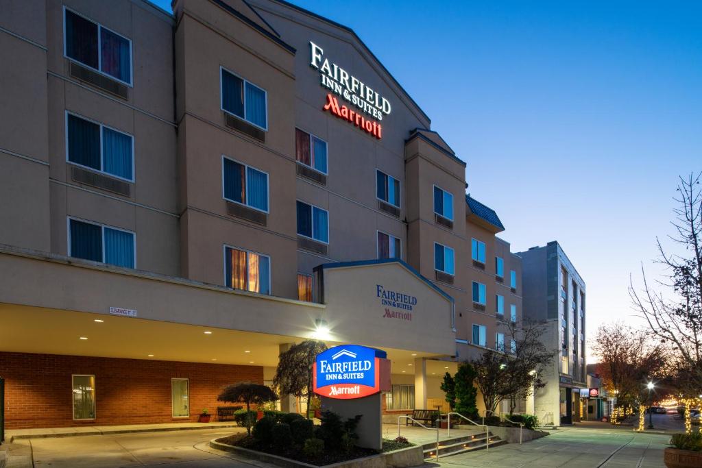 Fairfield Inn & Suites Seattle Bremerton - main image