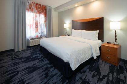 Fairfield Inn & Suites Seattle Bremerton - image 2