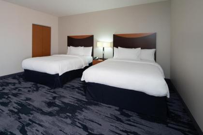 Fairfield Inn & Suites Seattle Bremerton - image 3