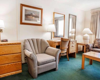 Quality Inn & Suites Bremerton near Naval Shipyard - image 15