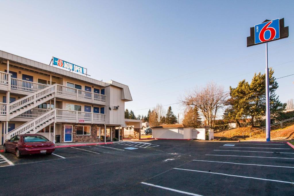 Motel 6-Bremerton WA - main image