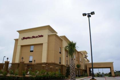 Hampton Inn  Suites Brenham Brenham Texas