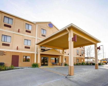 Comfort Suites Brenham Texas