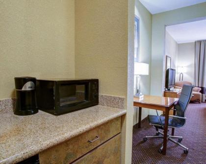 Comfort Suites Brenham - image 4