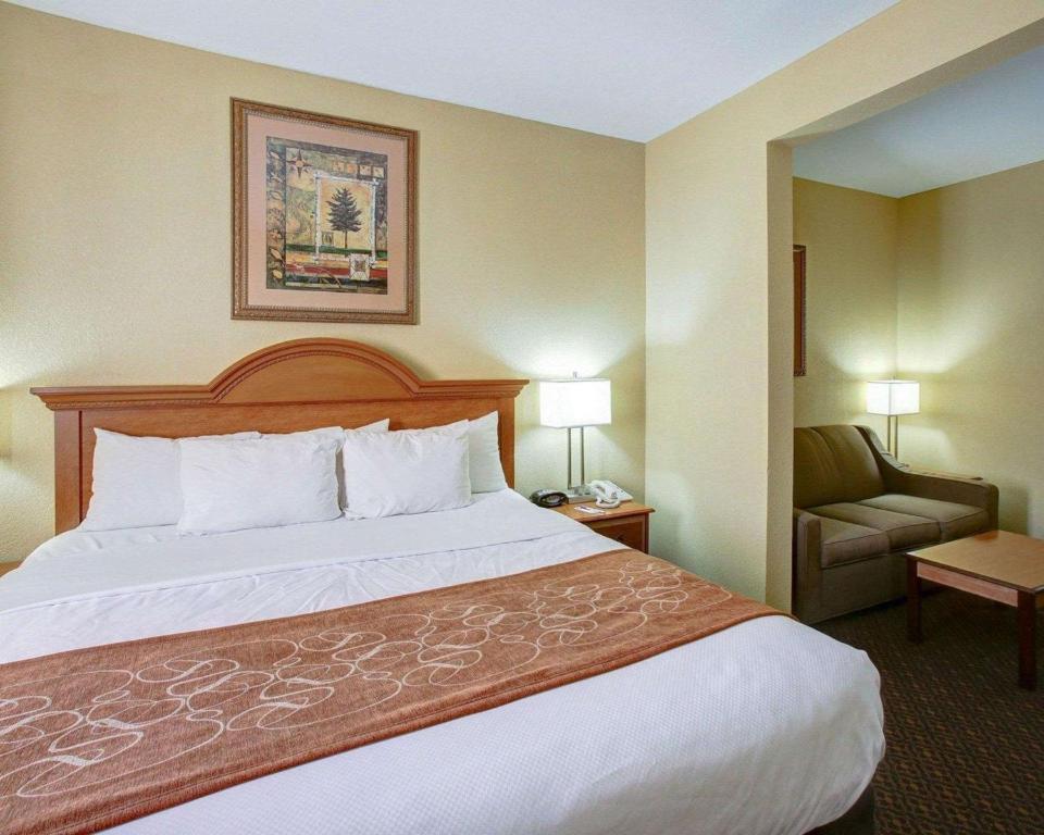 Comfort Suites Brenham - image 7