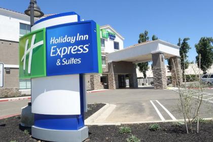 Holiday Inn Express  Suites Brentwood an IHG Hotel California