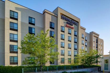 SpringHill Suites St. Louis Brentwood Brentwood Missouri