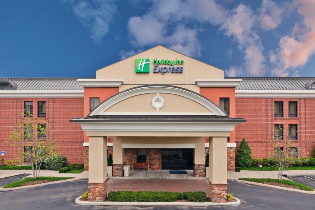 Holiday Inn Express Hotel & Suites Brentwood North-Nashville Area an IHG Hotel - main image