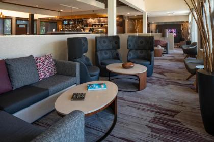 Courtyard by Marriott Nashville Brentwood - image 4