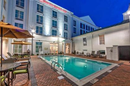 Hilton Garden Inn Nashville Brentwood Brentwood Tennessee