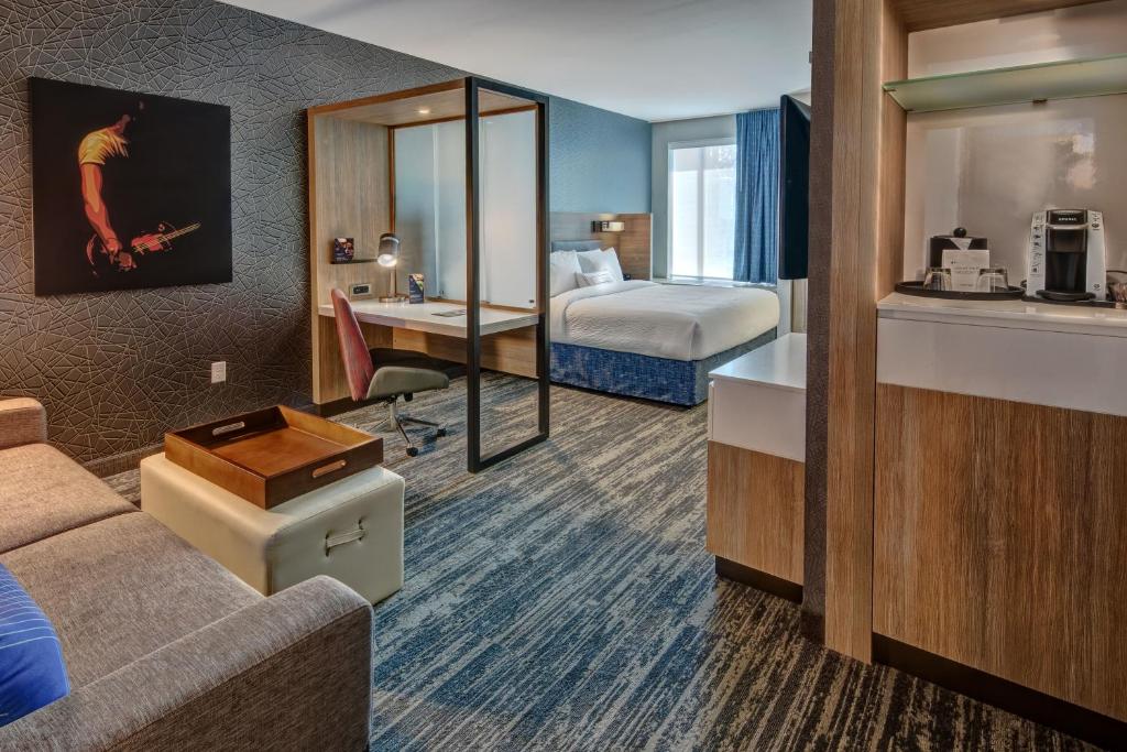 SpringHill Suites by Marriott Nashville Brentwood - image 5