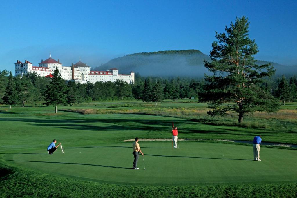 Omni Bretton Arms Inn at Mount Washington Resort - image 6