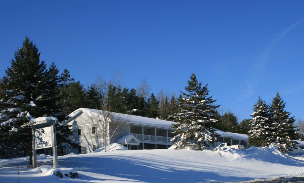 The Lodge at Bretton Woods - main image