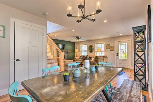 Downtown Brevard Retreat with Fire Pit and Deck! - image 2