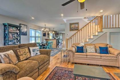 Downtown Brevard Retreat with Fire Pit and Deck! - image 4