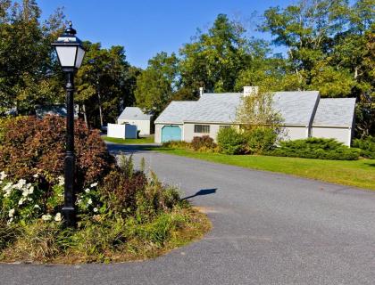 Resort Condos Nestled in the Natural Beauty of Cape Cod