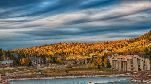 Rustic Cozy Condo at Brian Head! - main image