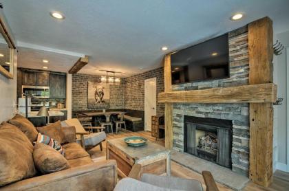 Rustic Ski-Out Brian Head Condo with Comm Pool - image 1