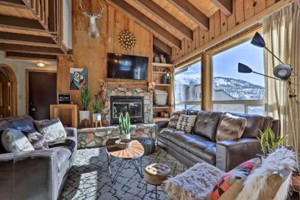 Brian Head Condo with Deck - Walk to Ski Lift - image 1