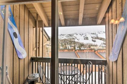 Townhome with View Walk to Brian Head Lifts! - image 3