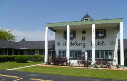 Heidelberg motel Bridgeport Michigan