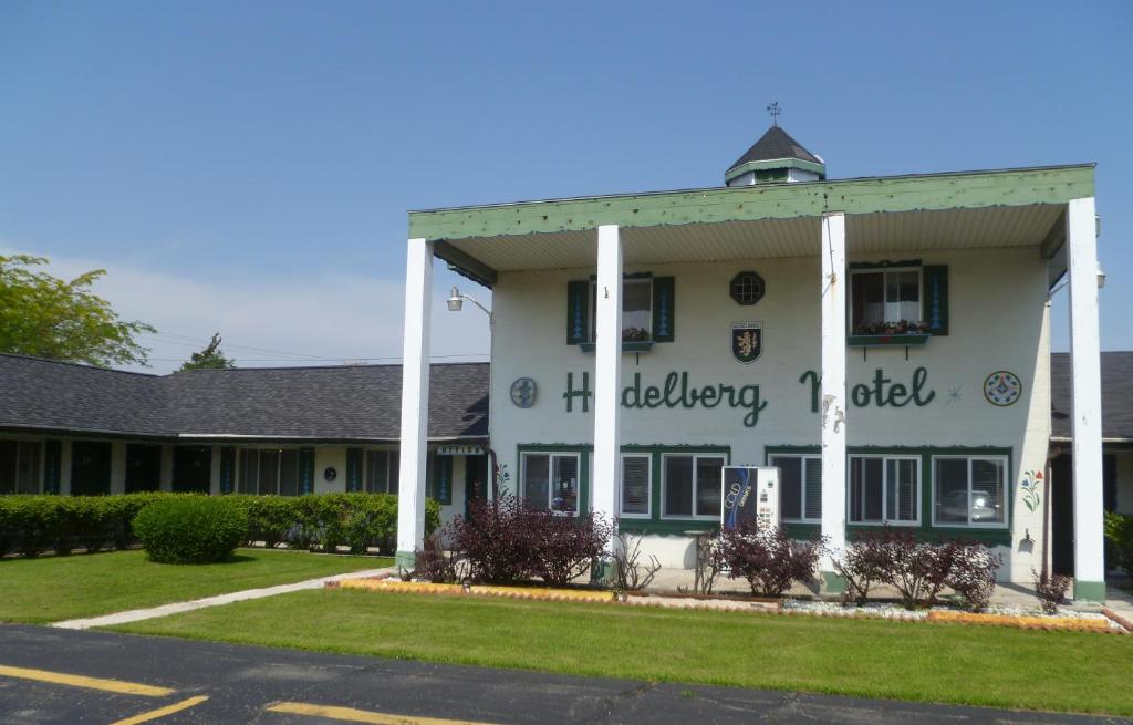 Heidelberg Motel - main image