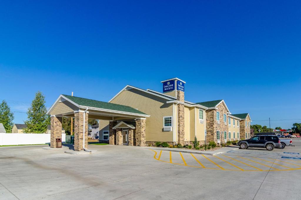 Cobblestone Inn & Suites - Bridgeport - main image