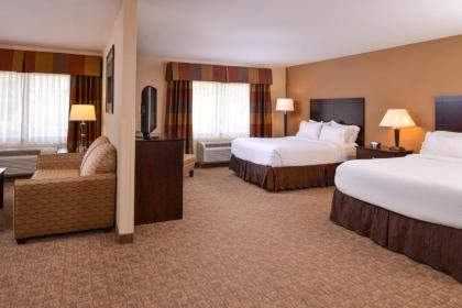 Holiday Inn Express & Suites Bridgeport an IHG Hotel - image 13