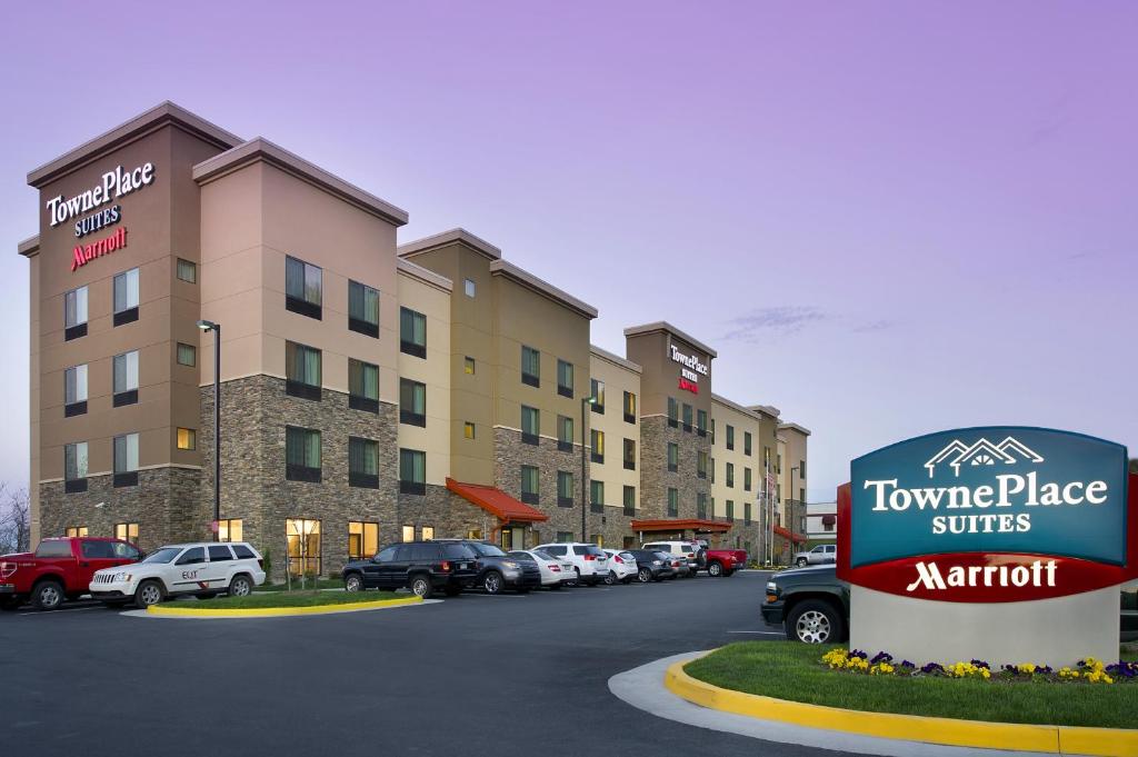 TownePlace Suites Bridgeport Clarksburg - main image