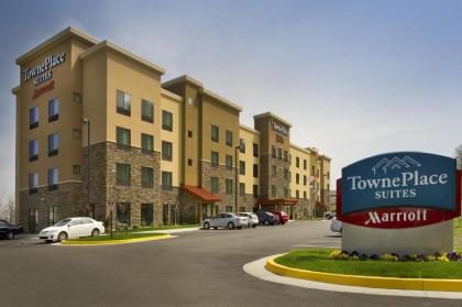 TownePlace Suites Bridgeport Clarksburg - image 8