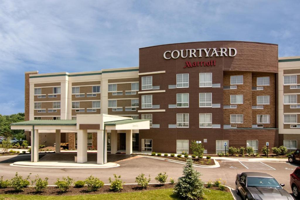 Courtyard by Marriott Bridgeport Clarksburg - main image