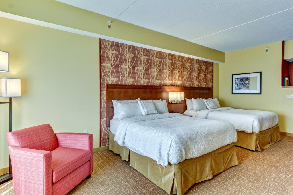 Courtyard by Marriott Bridgeport Clarksburg - image 2