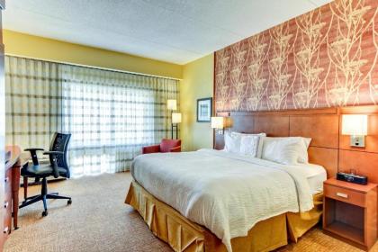 Courtyard by Marriott Bridgeport Clarksburg - image 4