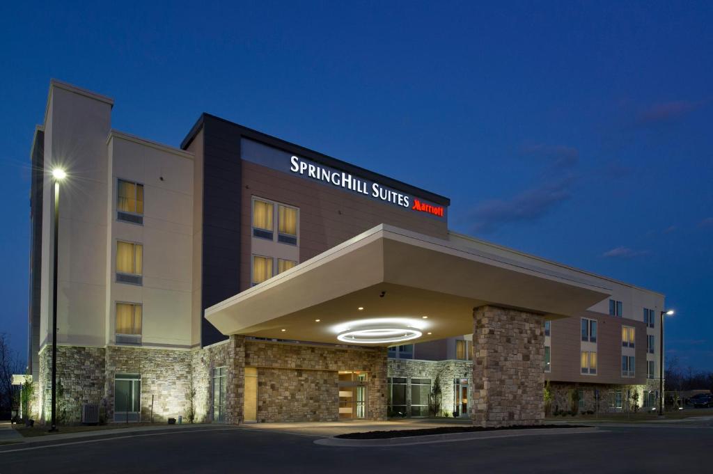 SpringHill Suites Bridgeport Clarksburg - main image