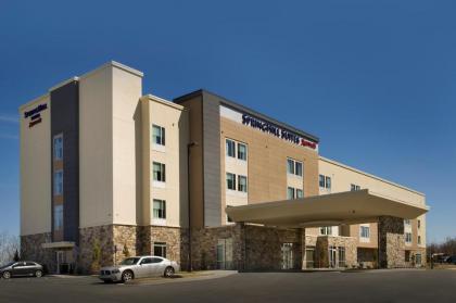 SpringHill Suites Bridgeport Clarksburg - image 5