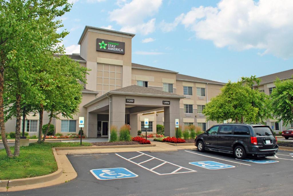 Extended Stay America Suites - St Louis - Airport - Central - main image