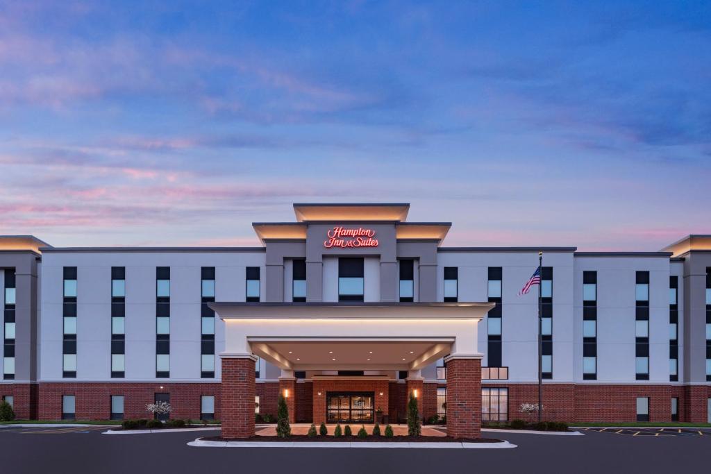 Hampton Inn & Suites Bridgeview Chicago Il - main image